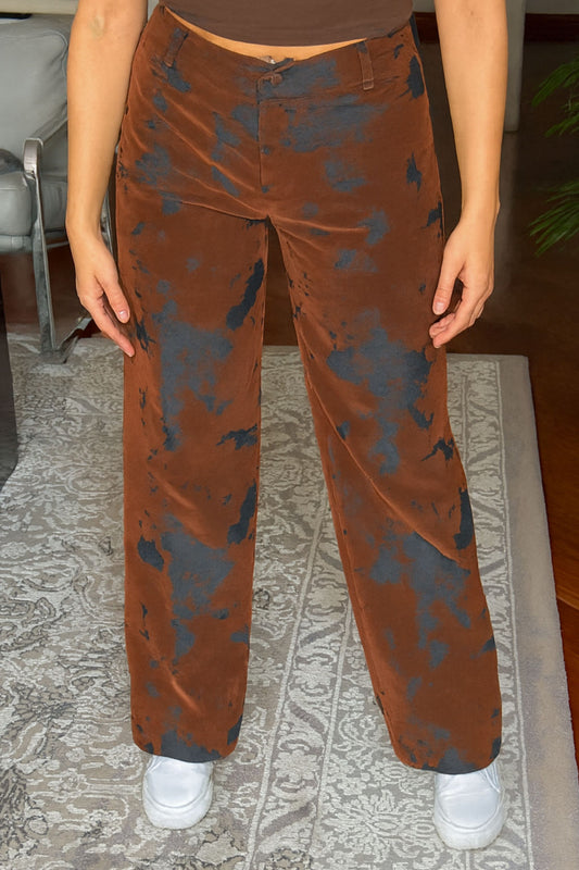 PANTALÓN CAMO