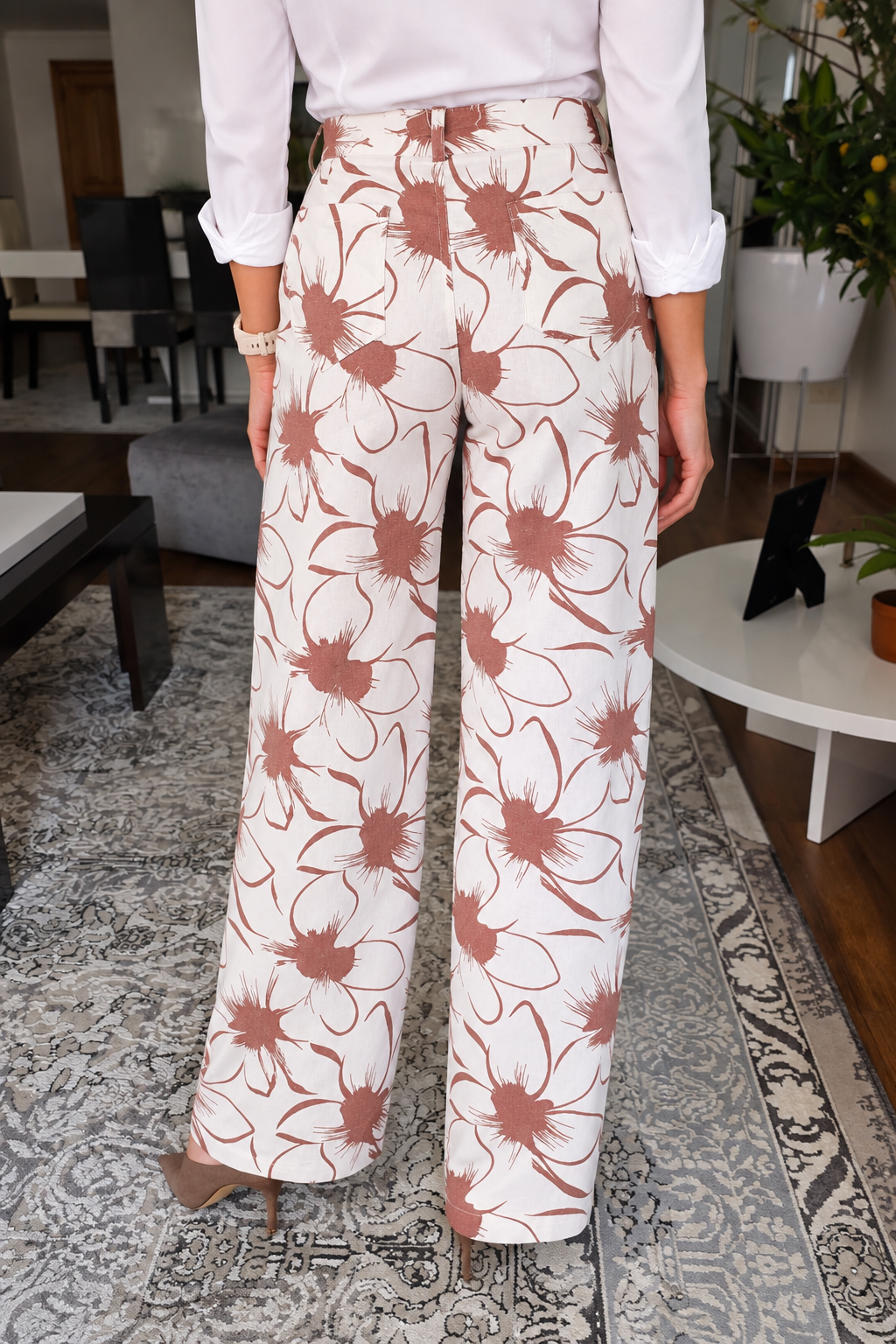 PANTALÓN  SILVESTRE