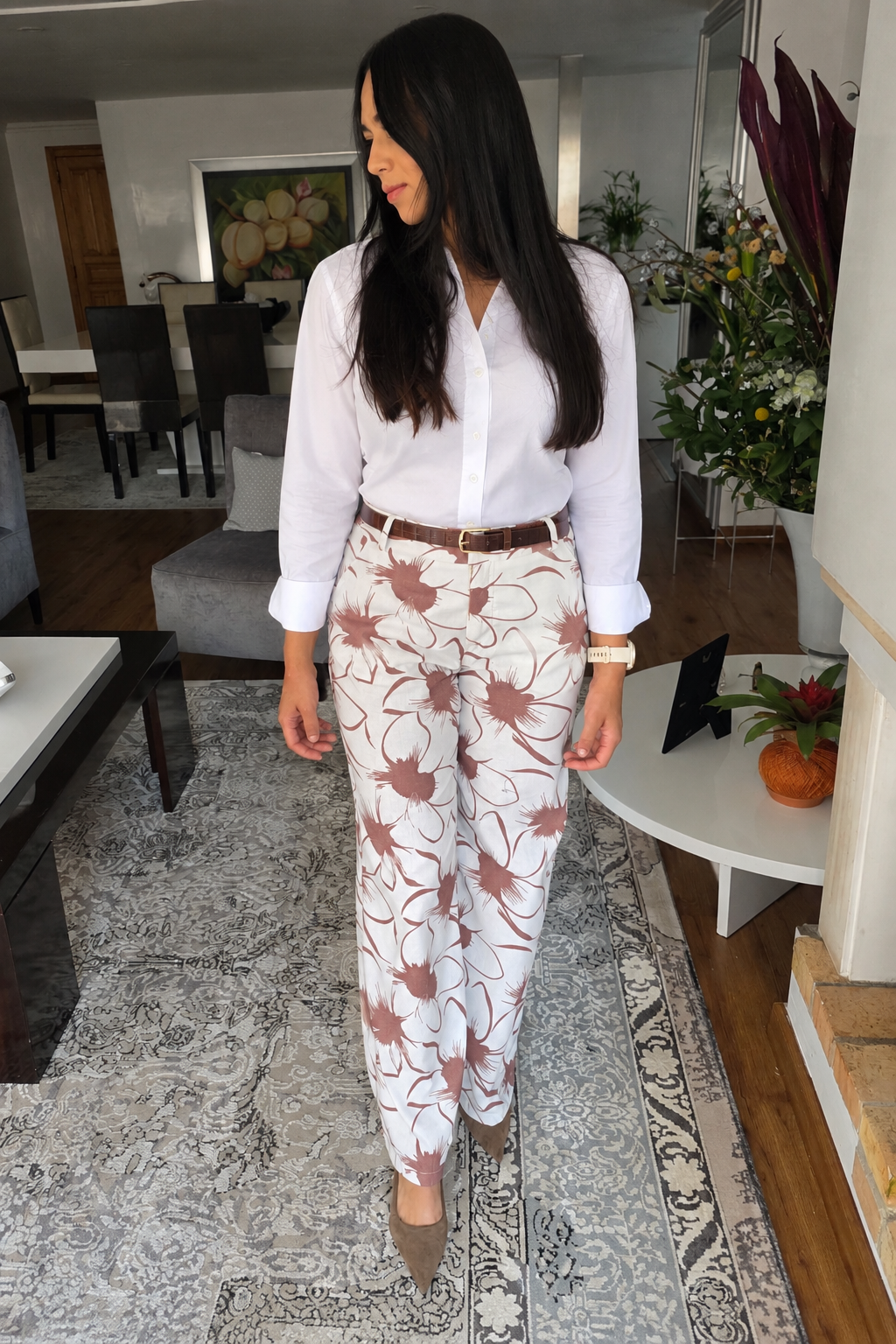 PANTALÓN  SILVESTRE