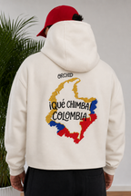 HOODIE QUE CHIMBA COLOMBIA
