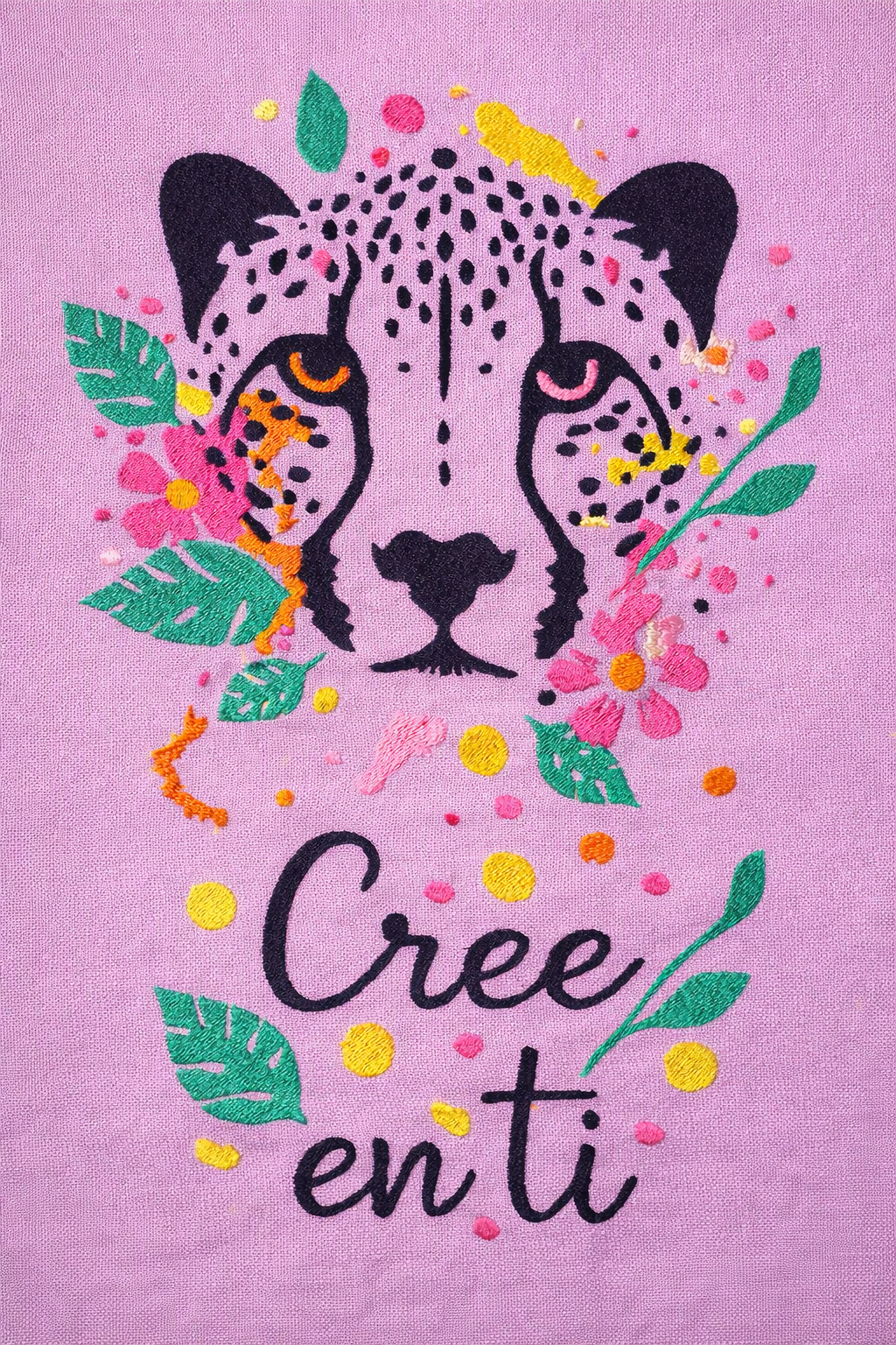 CHAQUETA JAGUAR CREE EN TI