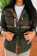 CHAQUETA TRAZOS