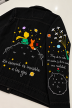 CHAQUETA PRINCIPITO