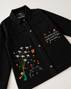 CHAQUETA PRINCIPITO OVERSIZE