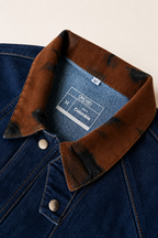 CHAQUETA PRINCIPITO GAMUZADO