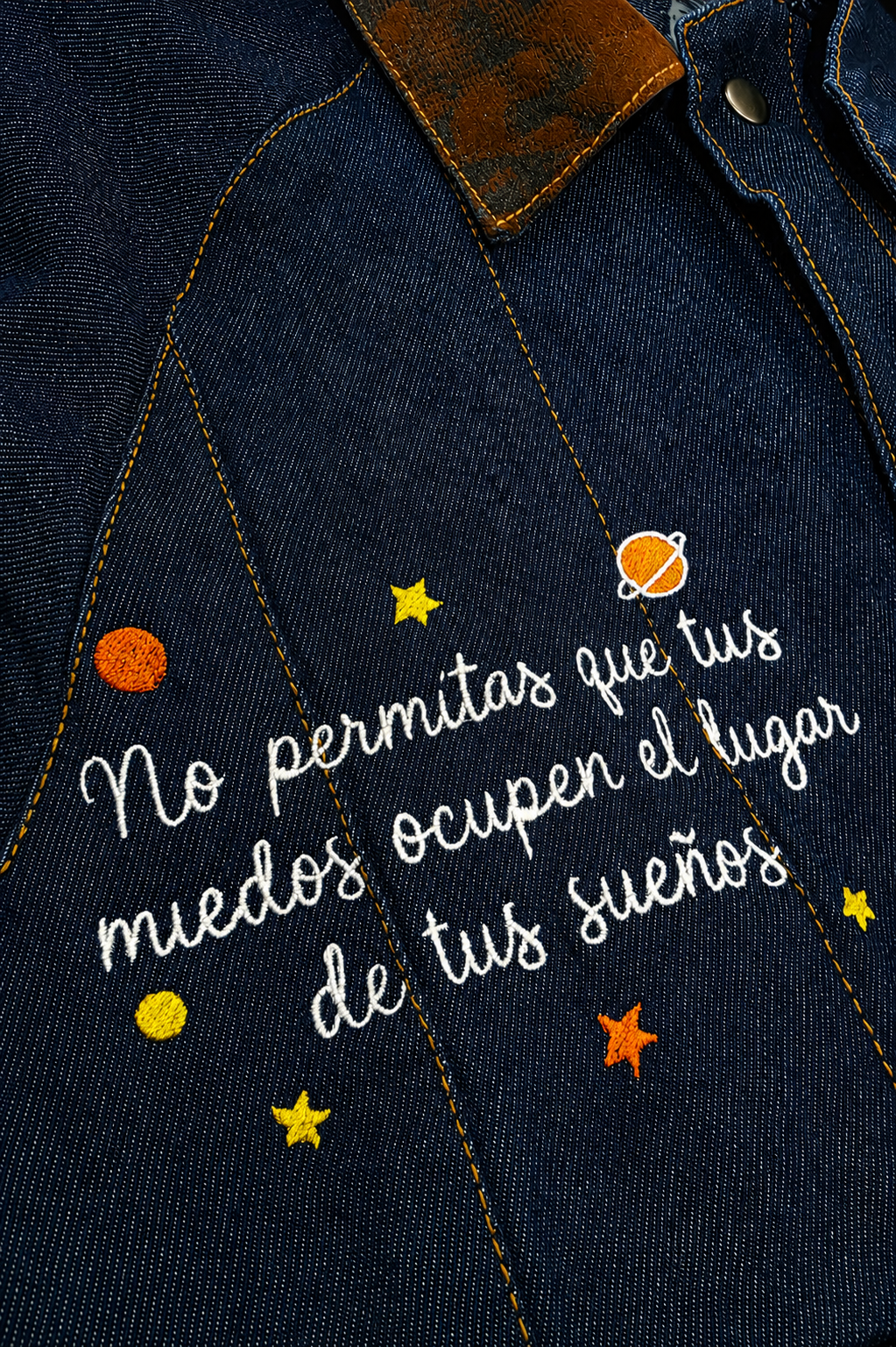 CHAQUETA PRINCIPITO GAMUZADO