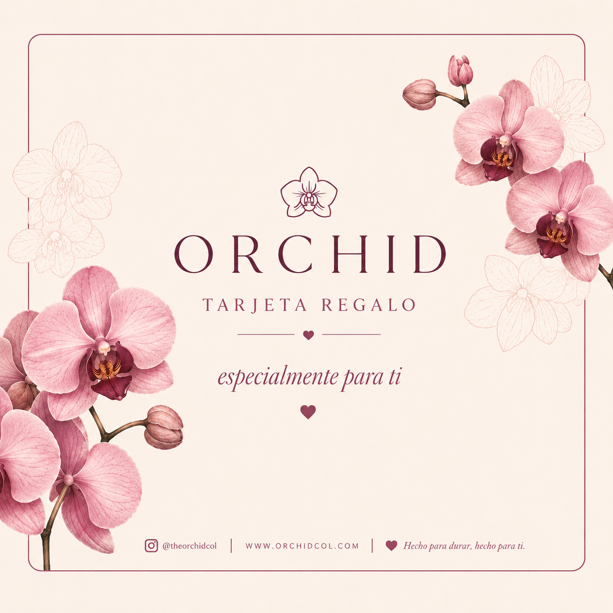 Tarjeta Regalo