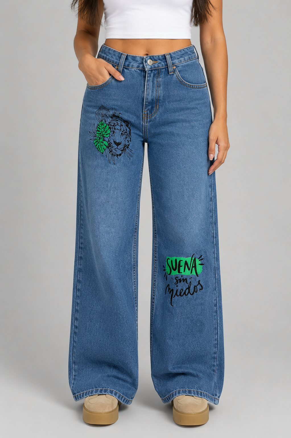 PANTALÓN SUEÑA SIN MIEDOS