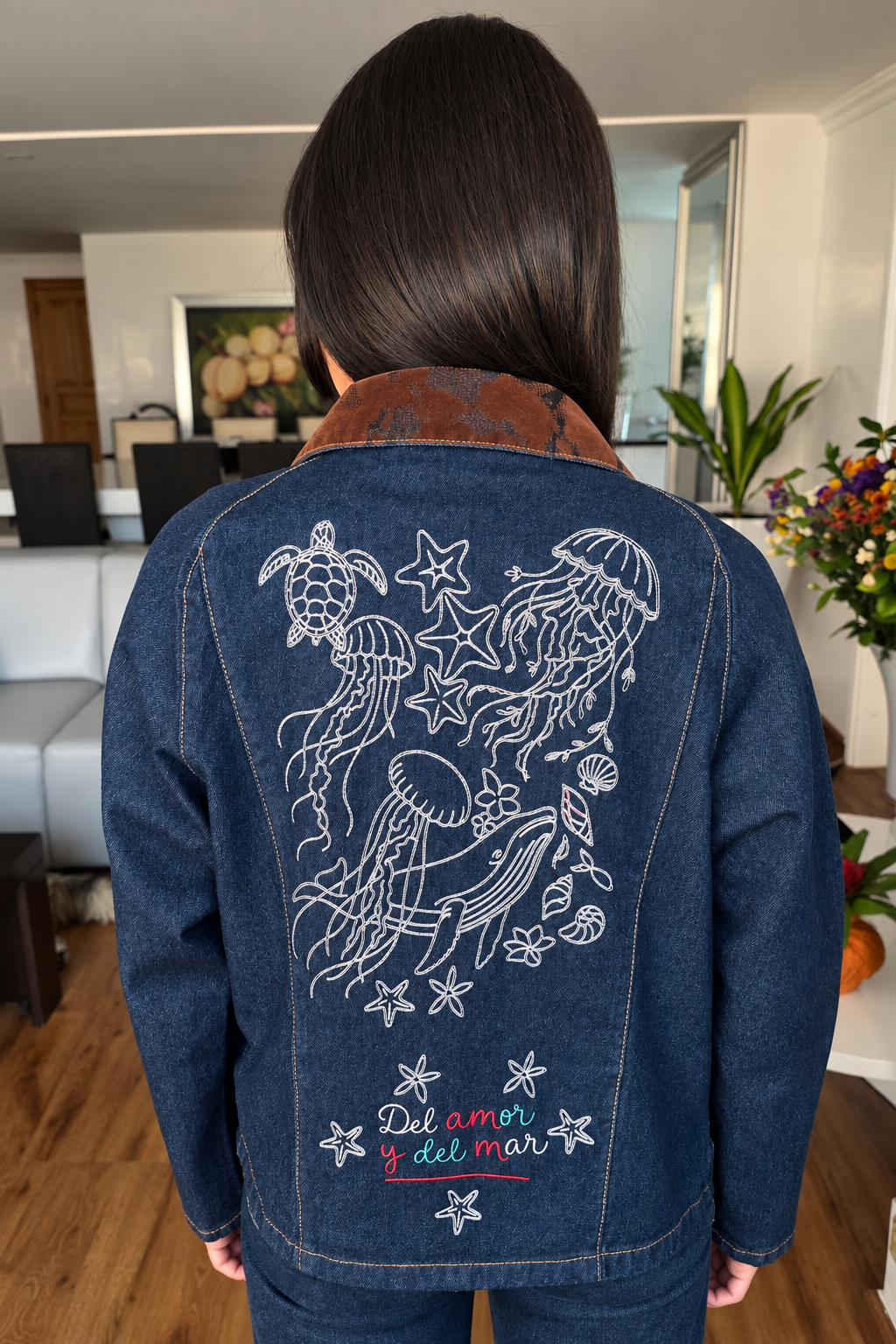 CHAQUETA MAR