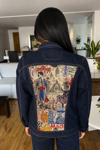 CHAQUETA ESPAÑA