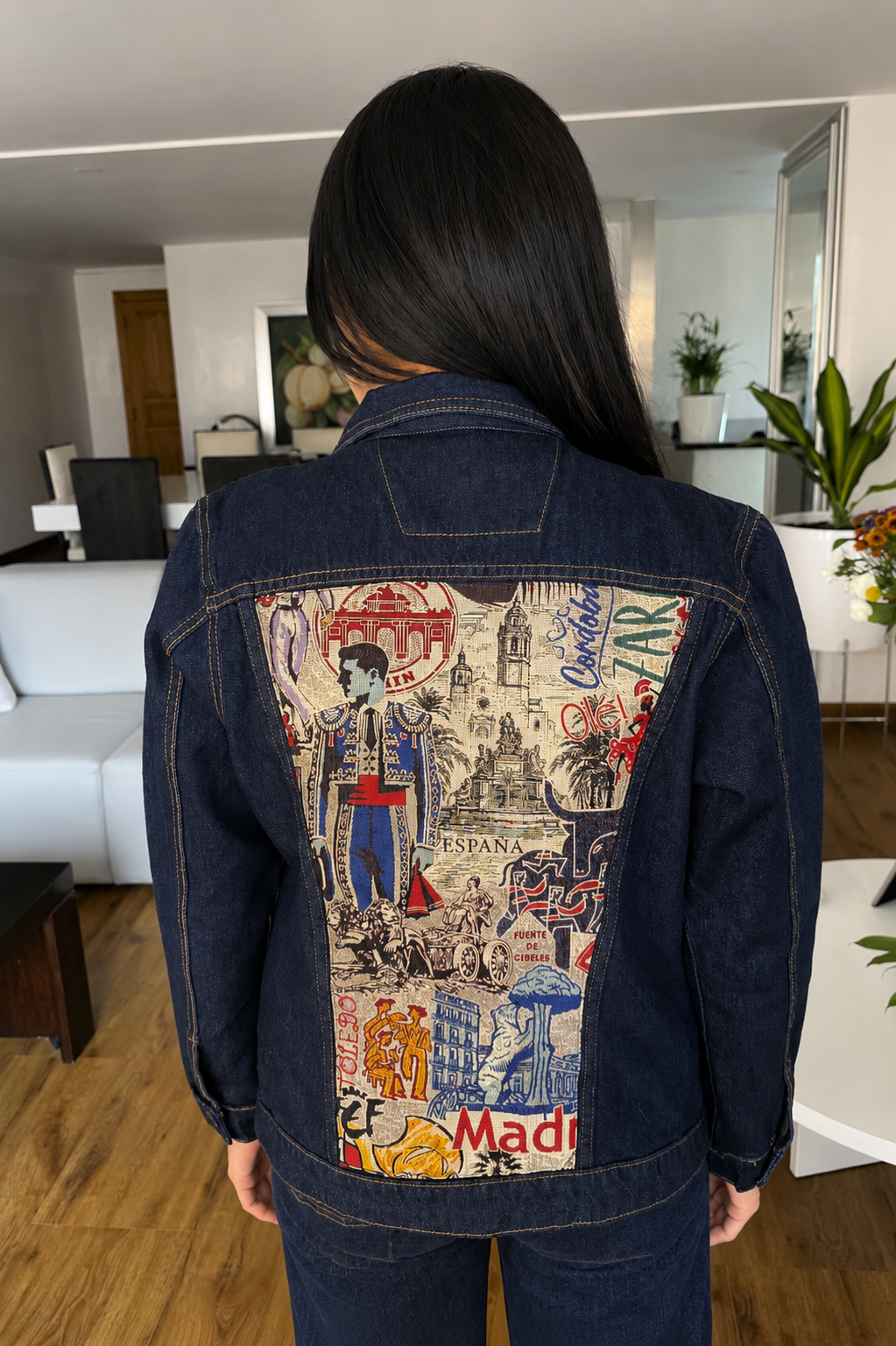 CHAQUETA ESPAÑA