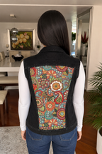 CHALECO BOHO BLOOM