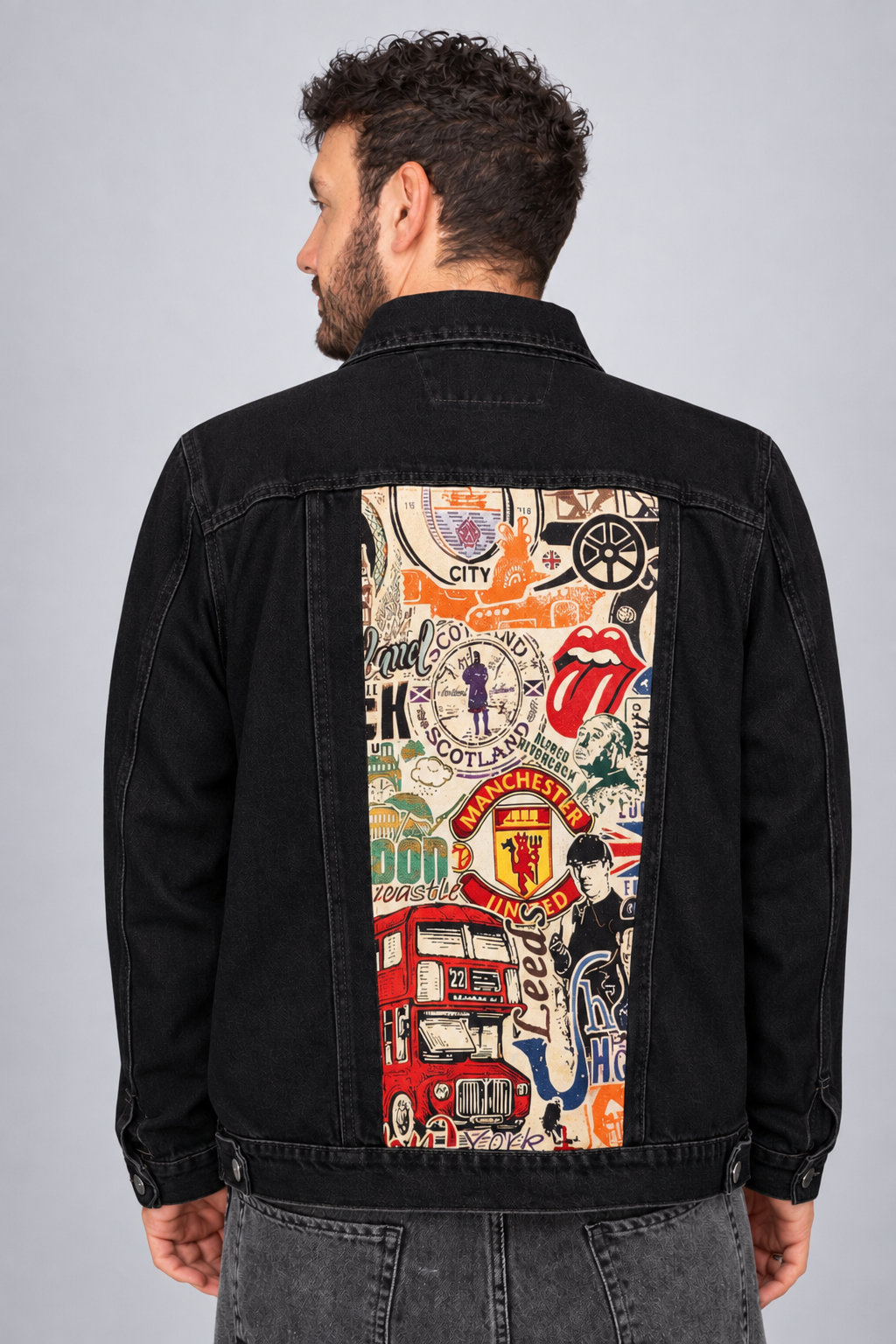 CHAQUETA LONDON