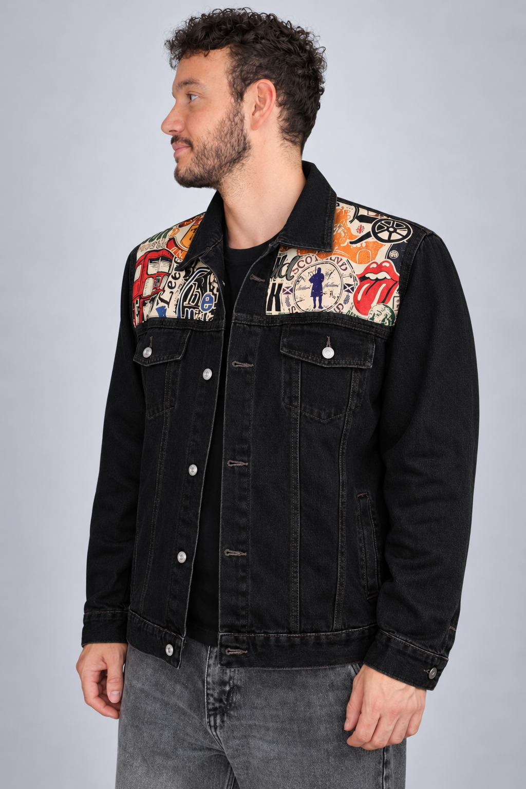 CHAQUETA LONDON