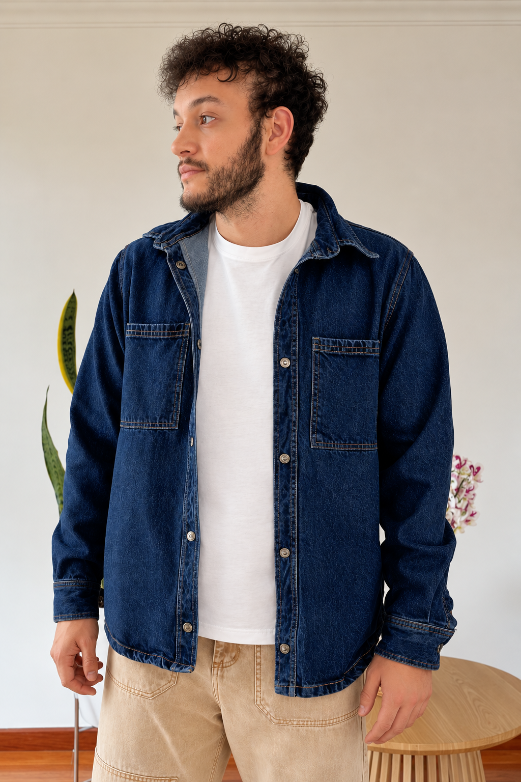 CHAQUETA HOMBRE KOI