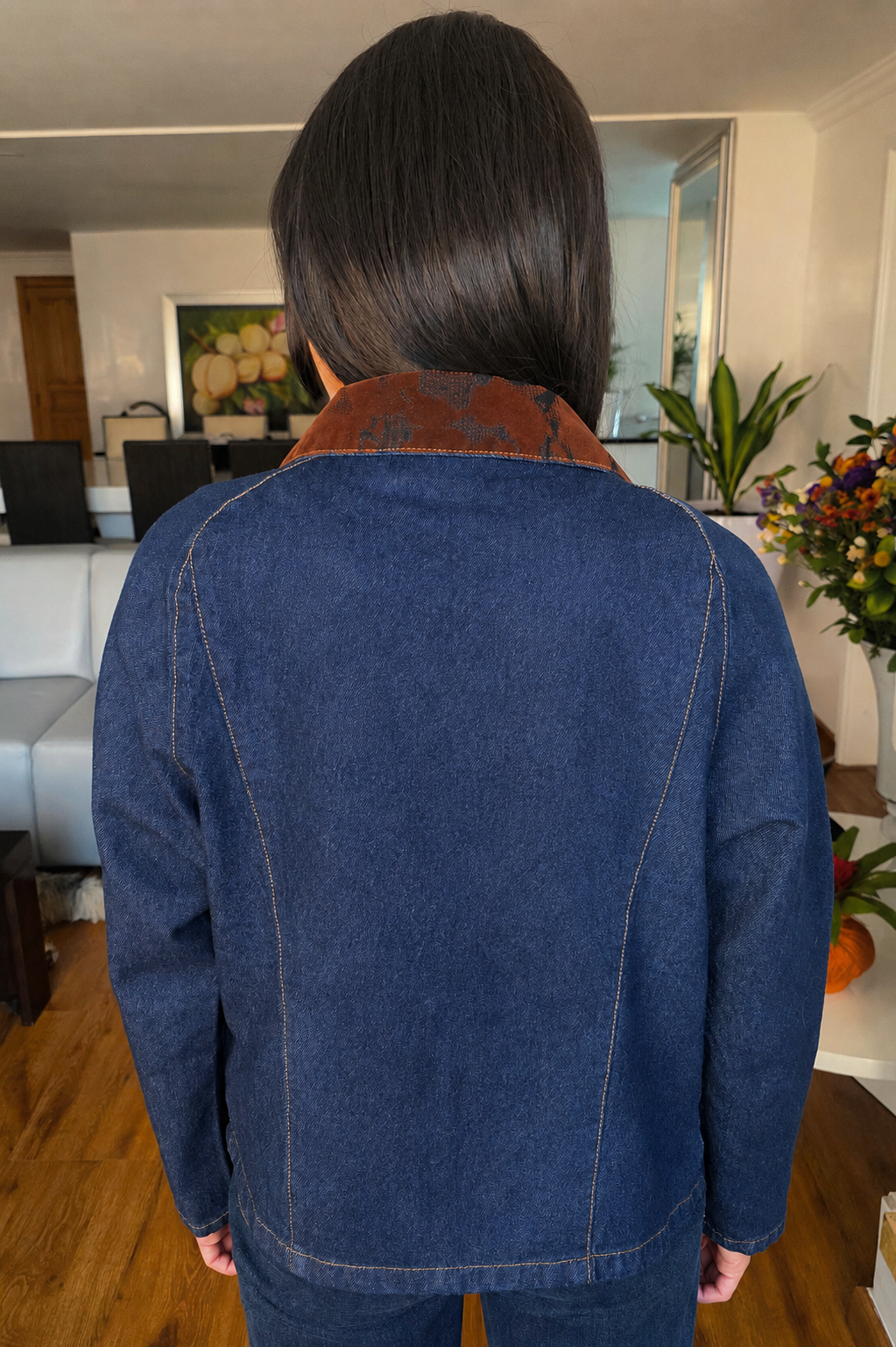 CHAQUETA AMOR Y MAR