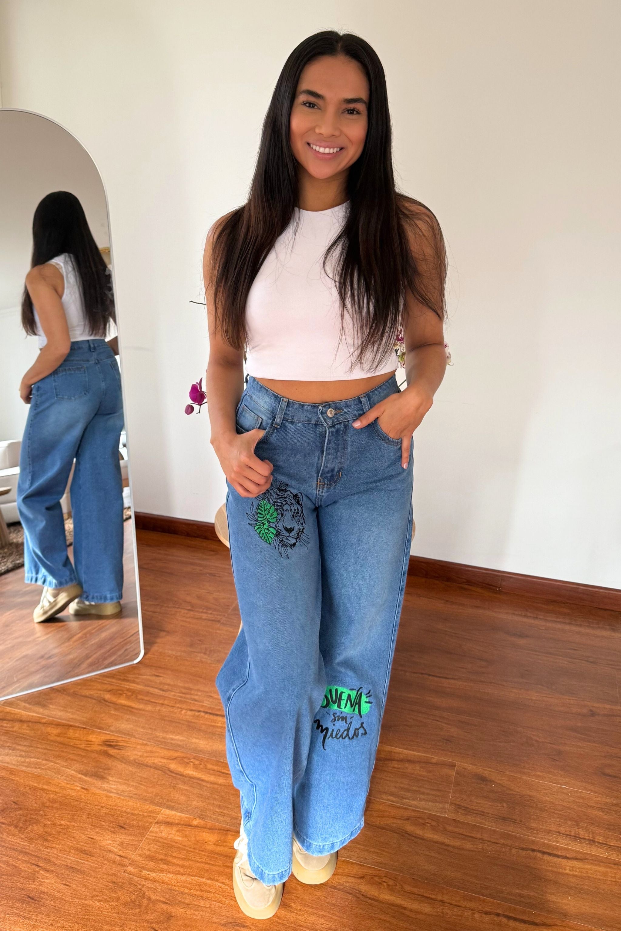 PANTALÓN SUEÑA SIN MIEDOS