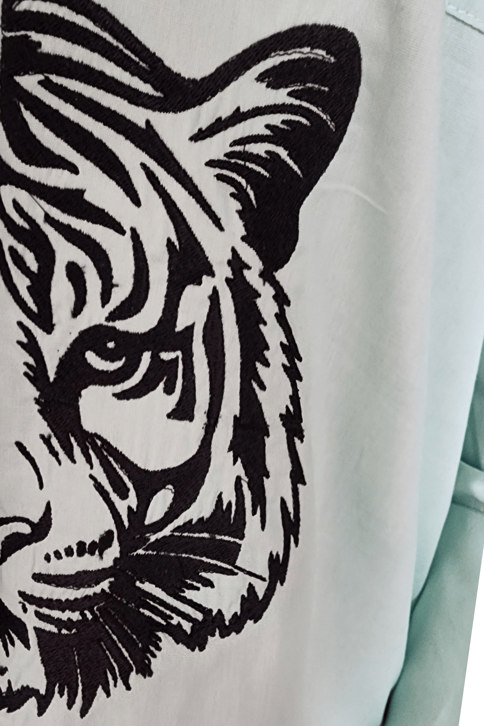 CAMISA WILD AND FREE