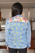 CHAQUETA DENIM PICASSO
