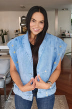 CHALECO OVERSIZE