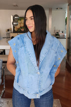 CHALECO OVERSIZE