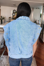 CHALECO OVERSIZE