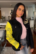 CHAQUETA DOG LOVER DENIM