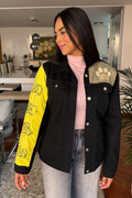 CHAQUETA DOG LOVER DENIM