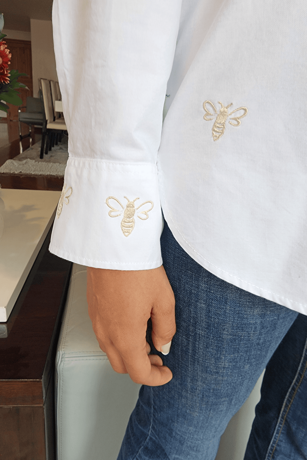 CAMISA ABEJAS
