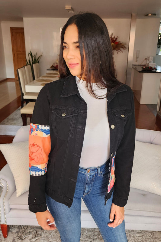 CHAQUETA POP ART DREAM