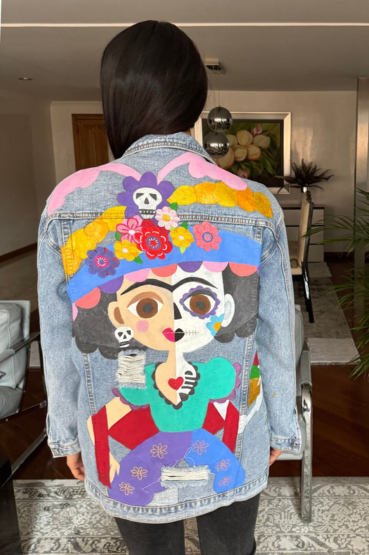 GABAN DENIM CATRINA