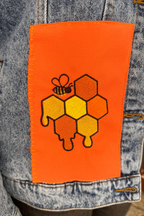 CHAQUETA LET IT BEE