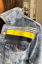 CHAQUETA LET IT BEE