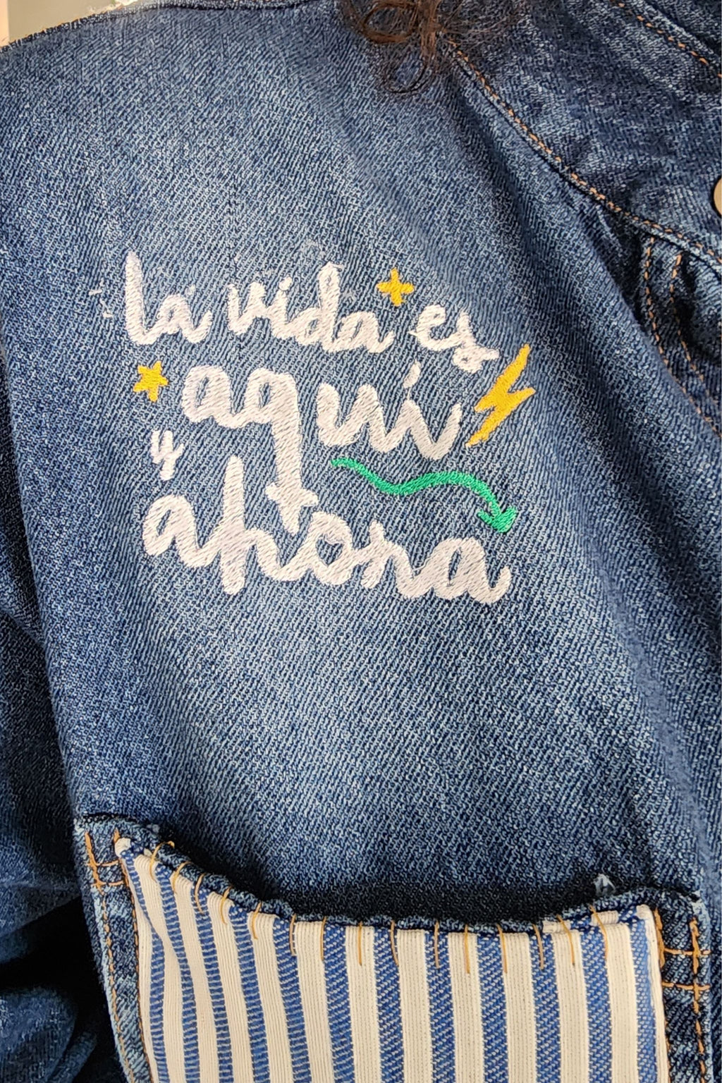 SOBRECAMISA LA VIDA ES AHORA