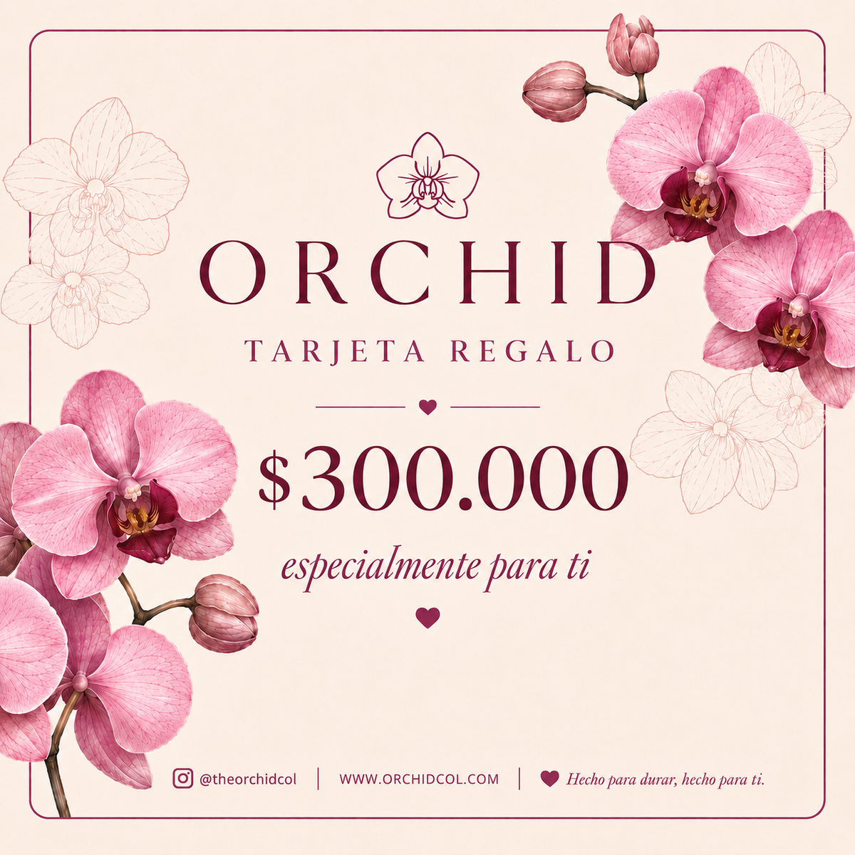 Tarjeta Regalo
