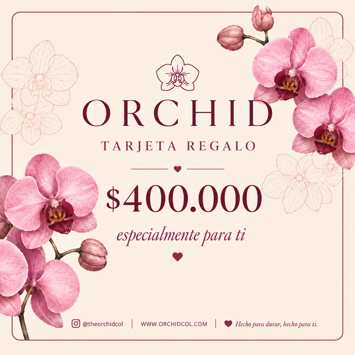 Tarjeta Regalo