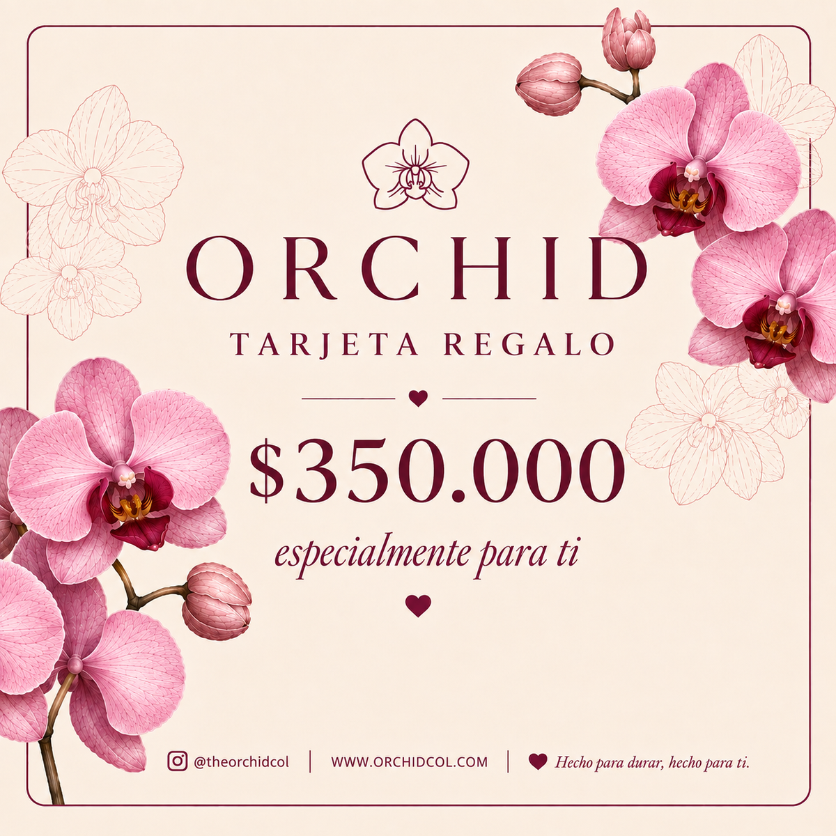Tarjeta Regalo