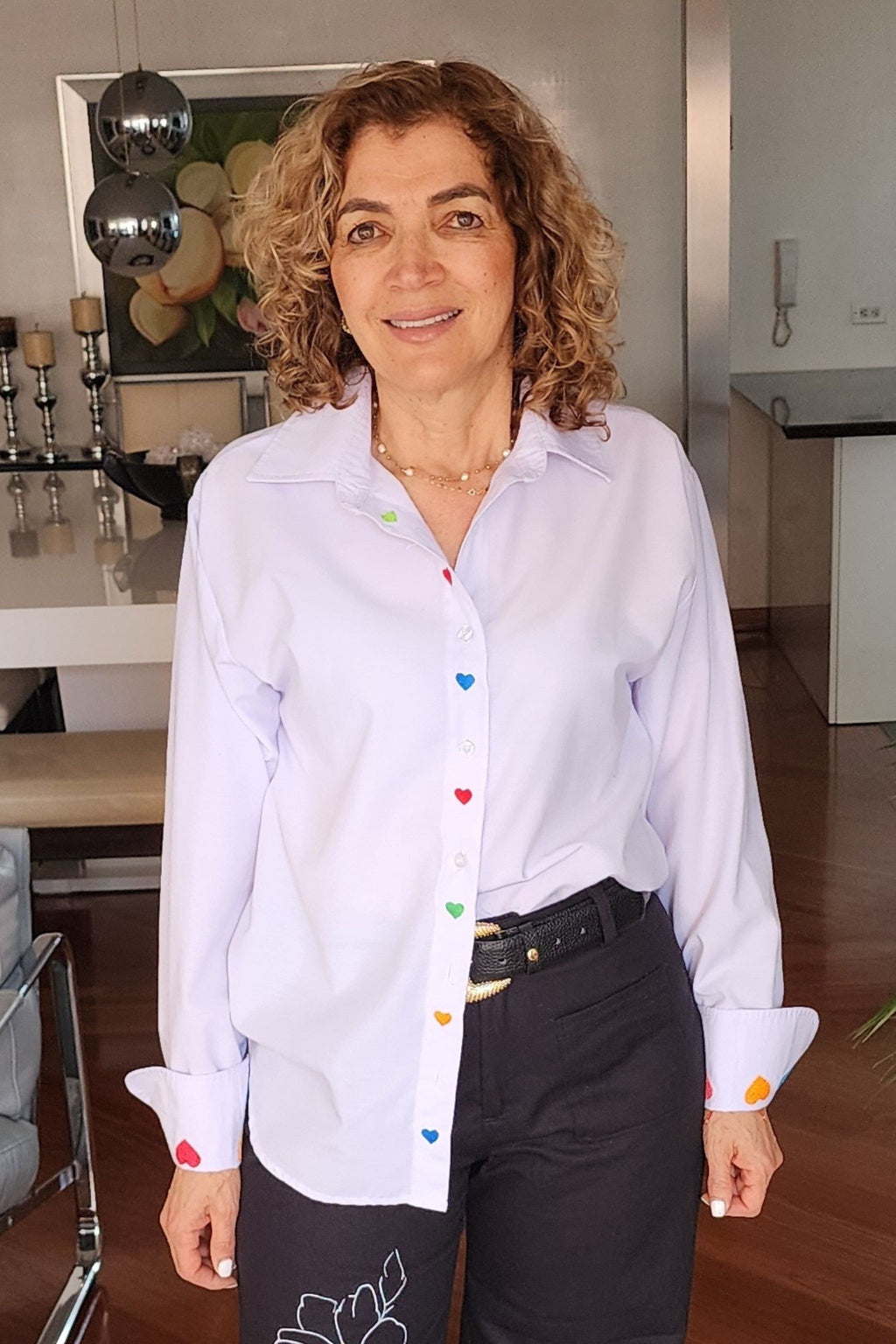 CAMISA CORAZÓN