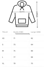 HOODIE LATE CORAZÓN