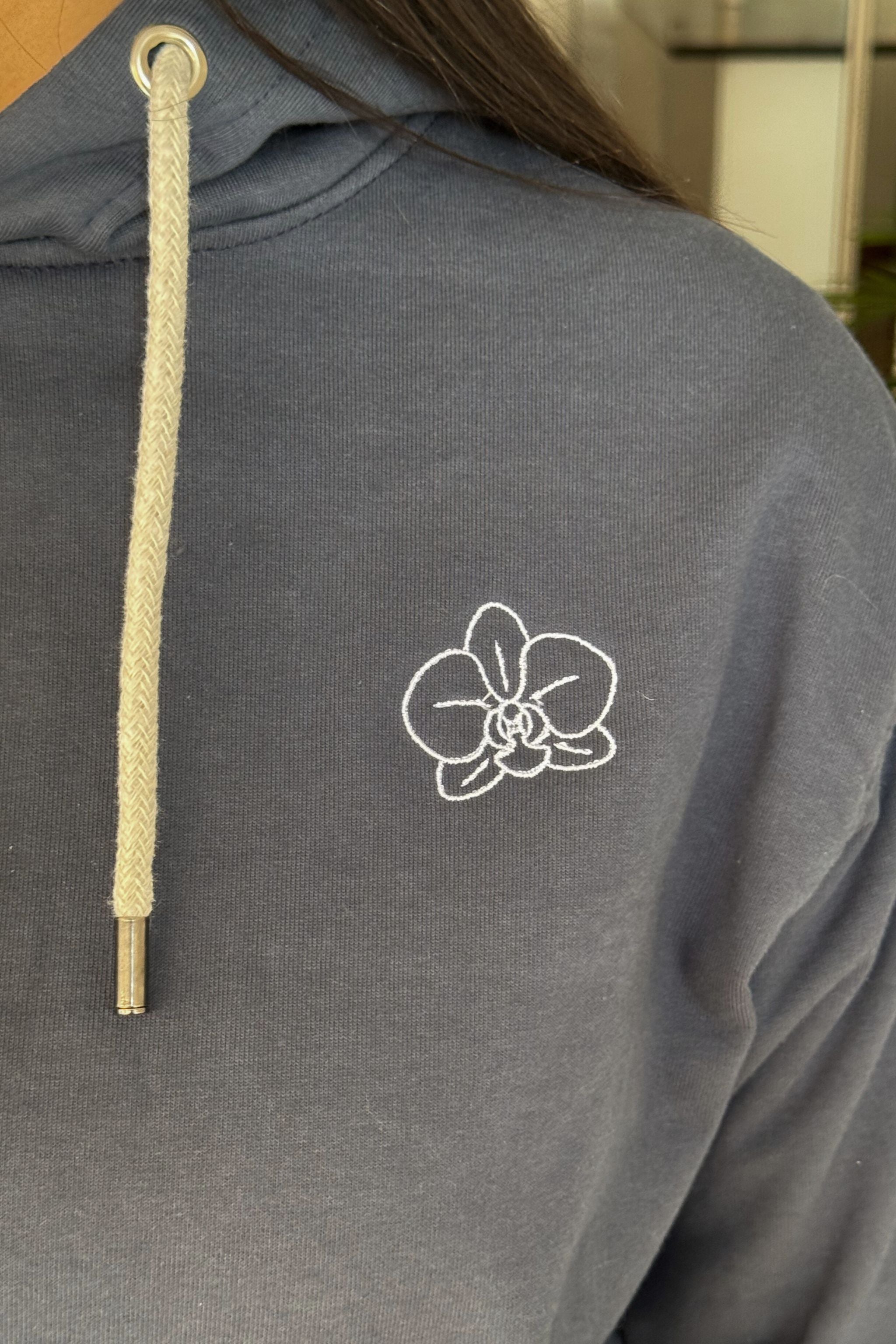 HOODIE BAJO EL MAR