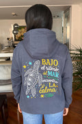 HOODIE BAJO EL MAR