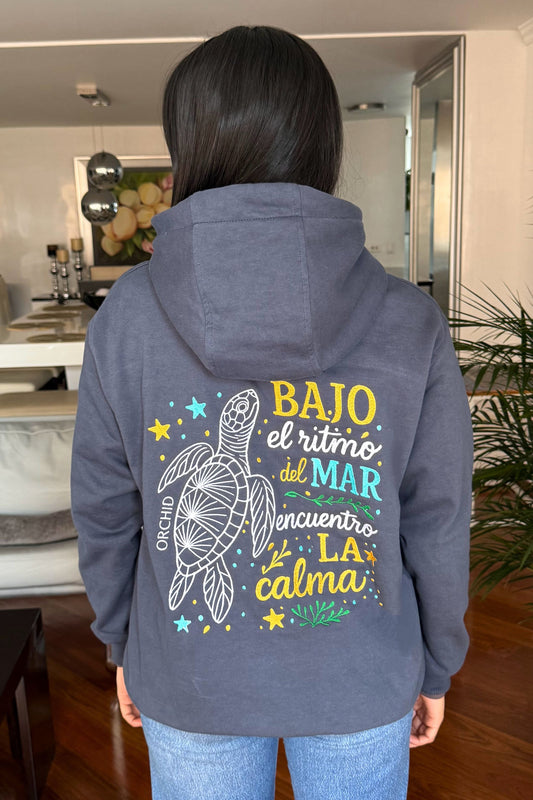 HOODIE BAJO EL MAR