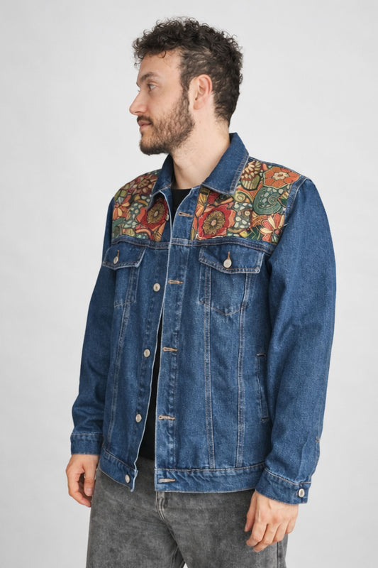 CHAQUETA BOHO HOMBRE