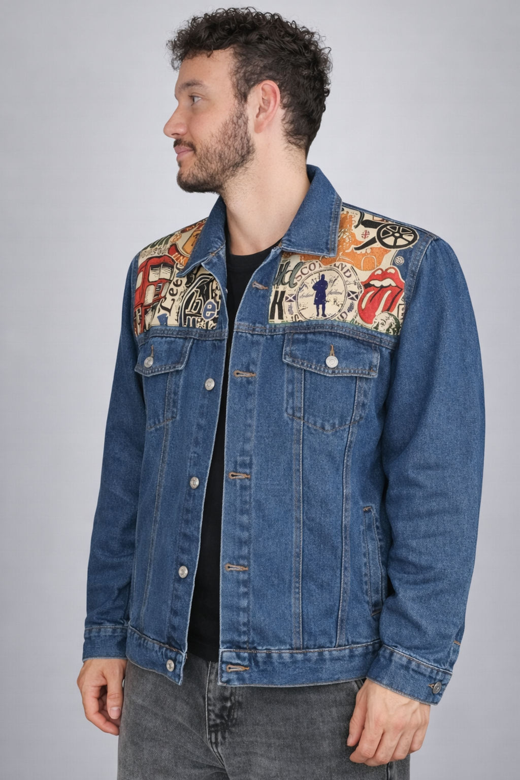 CHAQUETA LONDON