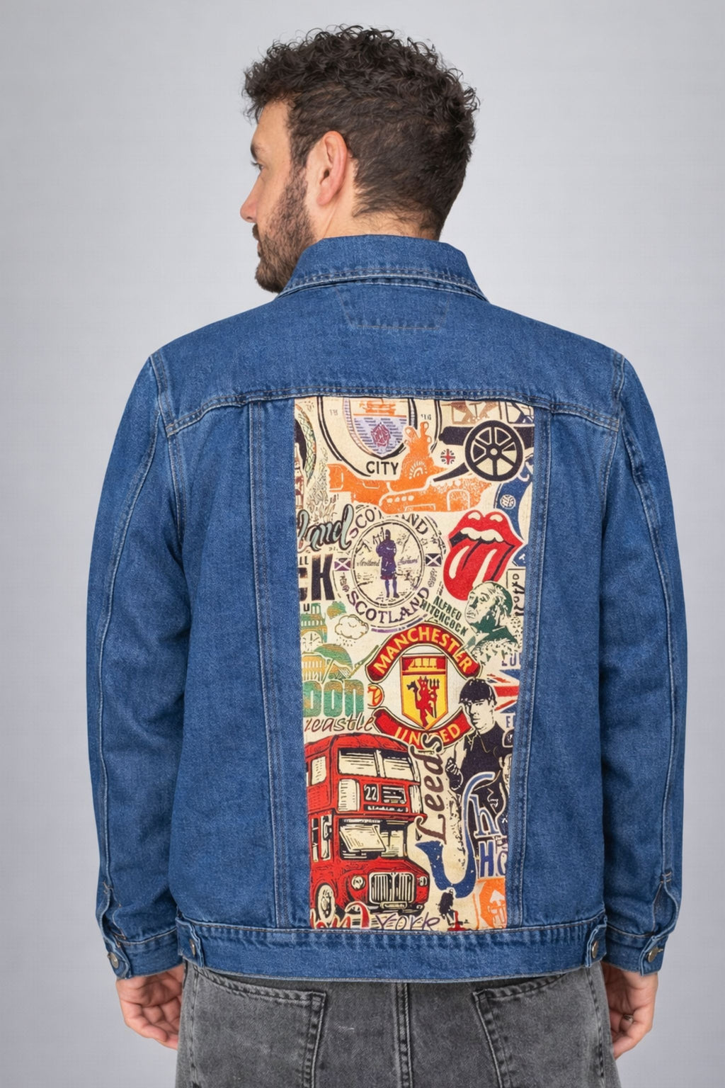 CHAQUETA LONDON