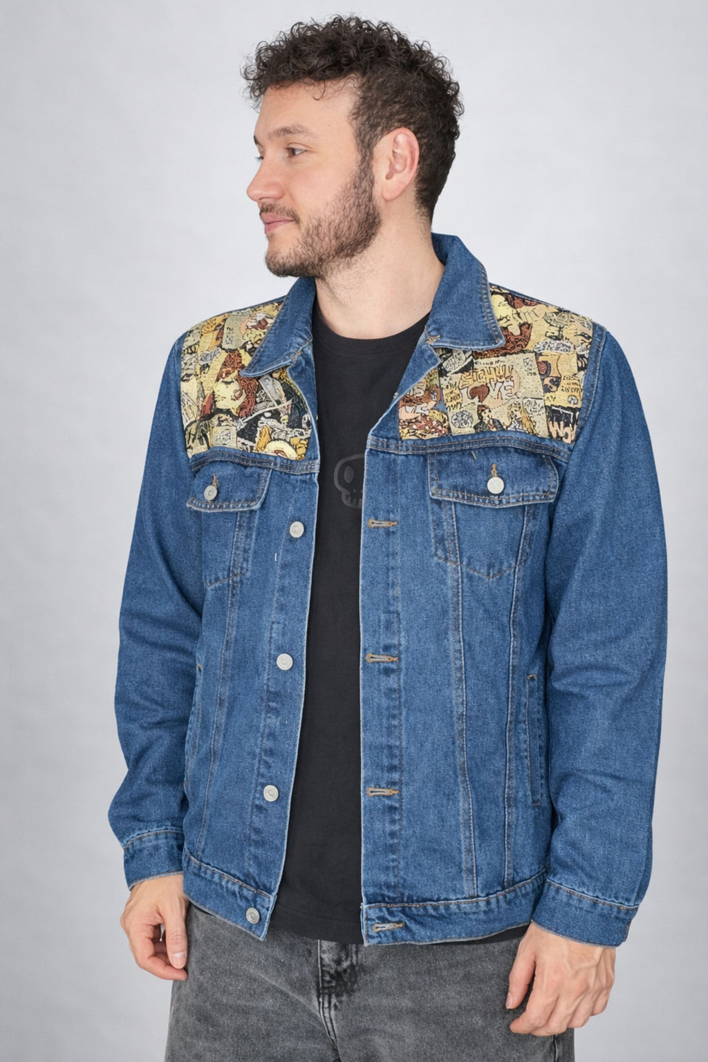 CHAQUETA COMIC