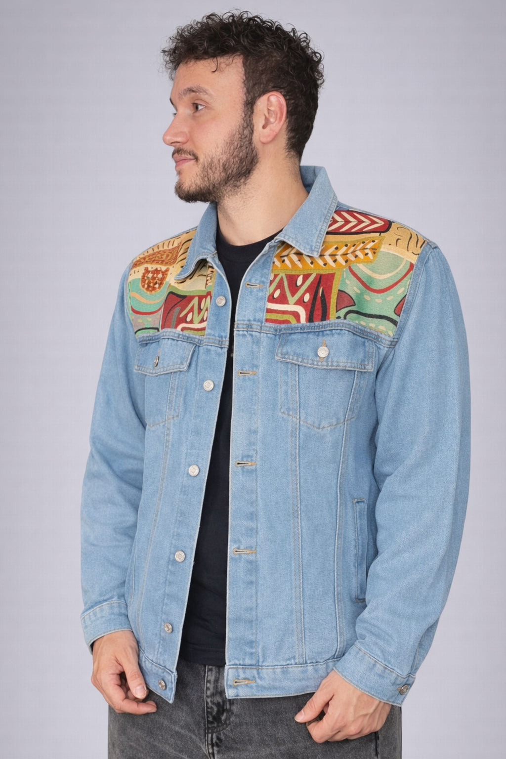CHAQUETA NATIVA