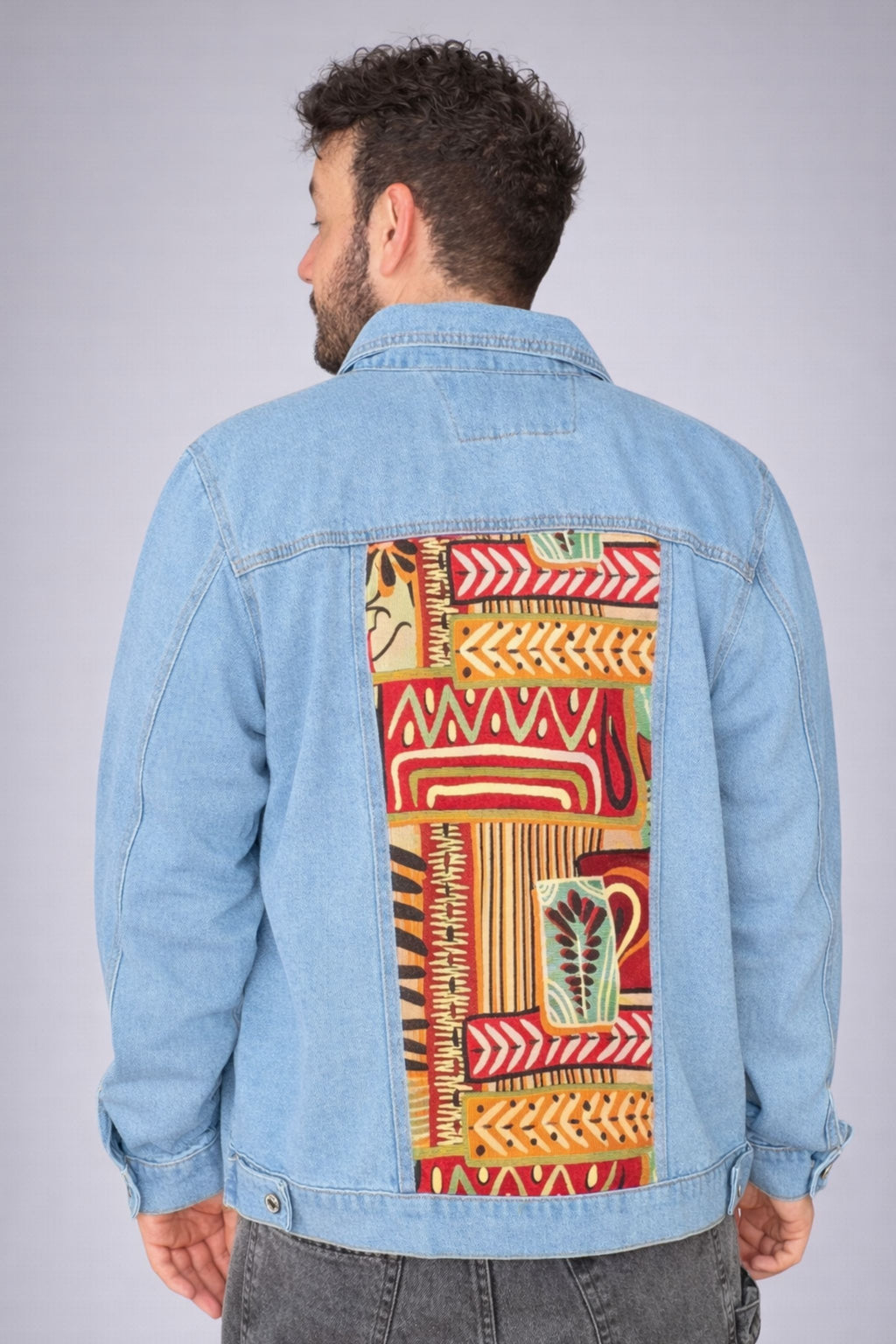 CHAQUETA NATIVA
