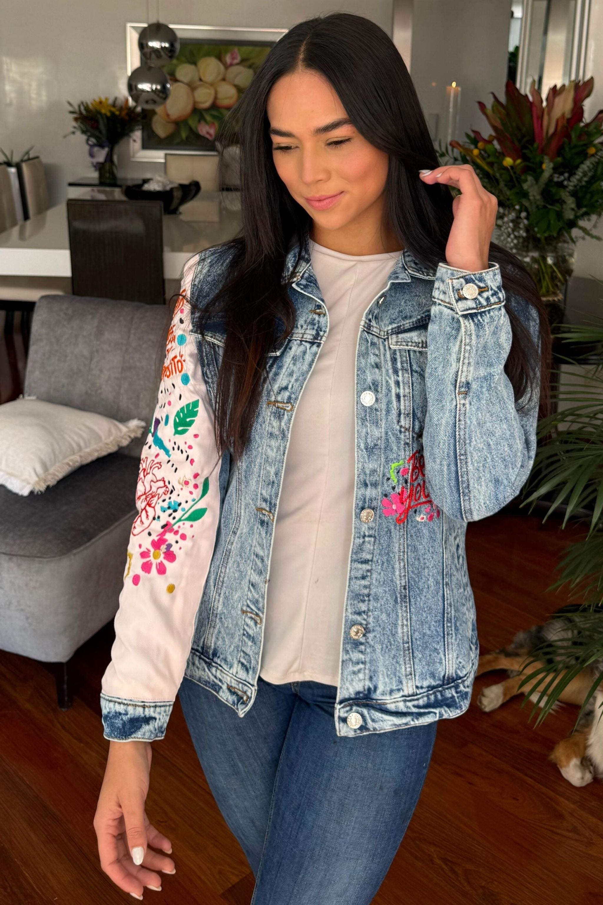 CHAQUETA JAGUAR CREE EN TI