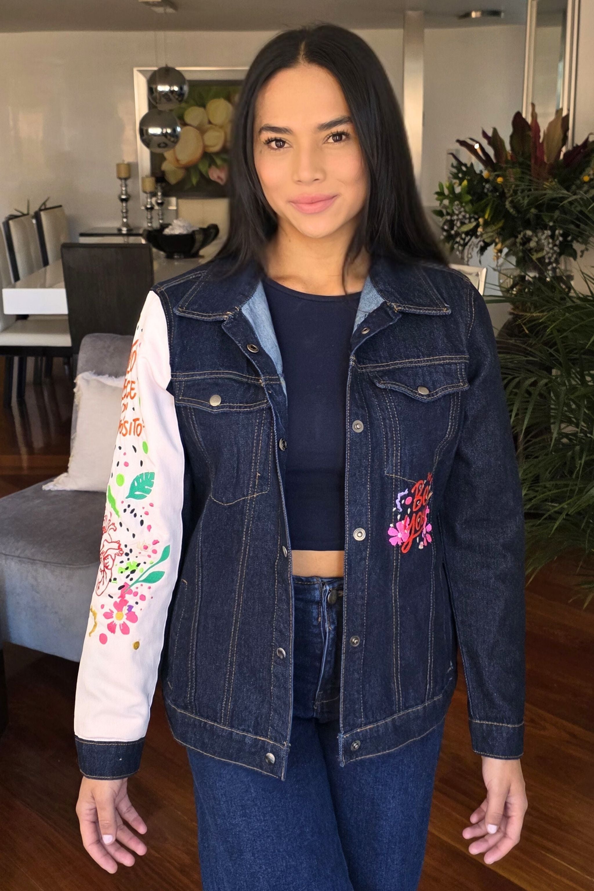 CHAQUETA JAGUAR CREE EN TI